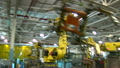 Automated Robotic Arm Automotive Car Industrial  15042691