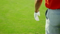 Healthy Outdoor Golf Course Male Caucasian Pro Golfer Player Outdoors Activity 15656222