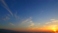 perming150521-HD1080h264 空と雲のタイムラプス 夕焼けの海　微速度撮影 15738517