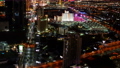 ラスベガス　夜景のタイムラプス　10　ラスベガスストリップ 16254102