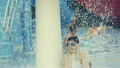 Little Asian Child playing in Aqua park . 16319358
