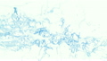 Coloured, Abstract Splash of Fluid. 16810275