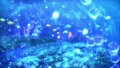 青い熱帯魚　ループ 16842889