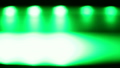  Horizontally moving green LED light 16924543