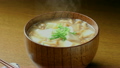 なめこの味噌汁 19299336
