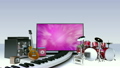 Music contents for Smart TV, Pad  contents. 20056078