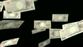 舞い落ちる一万円札 21919112