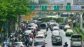 タイ王国 バンコク市内（渋滞） 22227338