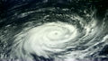 Typhoon, satellite view 23348616