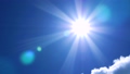 太陽と雲（8月） 2倍速 24416446