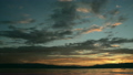 Sunset on the lake Ohrid, Macedonia 24869633