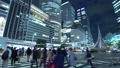 名古屋駅界隈ーツインタワービルと歩行者 （2016年11月） 25980568