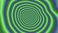 Psycho pattern seamless loop video 26296183