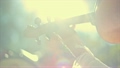 Man Playing the Violin 26713017