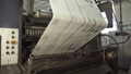 Long uncut paper on rolling machine in printing 27471801