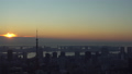 東京都市風景・日の出 27755172