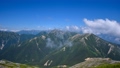 北アルプス　大天井岳　常念岳からの眺め 28424920