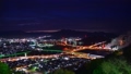 広島の夜景～夜明け　黄金山からの眺め 28425220