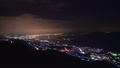 広島、廿日市、厳島の夜景　経小屋山からの眺め 28425313