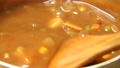 カレーを煮込む 29549749