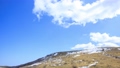Time lap of the Kirigamine plateau in winter Suwa-shi Nagano prefecture car mountain 30263656