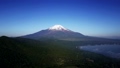 山越えて富士山_空撮直進 30963132