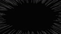 【漫画・アニメ風効果】集中線(中心：中央 楕円)／アルファ・黒／ループ 31188154