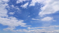 青空と流れる雲　さわやかな初夏　タイムラプス 31519203