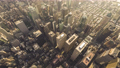 New York City , USA, Video - Above The Midtown 32276656