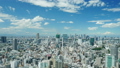 2017年夏　東京タイムラプス　渋谷へズームイン　急ピッチで工事が進む渋谷駅周辺 33076558