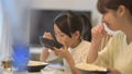 食事をする家族 36125246