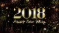 Happy New Year 2018  36916845