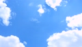 青空と雲（7月）5倍速　微速度撮影 41999053
