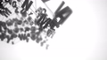 FullHD Alphabet Letters. 42092719