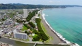 ドローン空撮 千葉県鴨川市横渚にて撮影 43333678