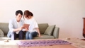 カップル　ライフスタイル　タブレット　 44035939
