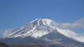 富士山と青空　タイムラプス　静岡県裾野市 47754728