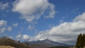 富士山と青空　タイムラプス　静岡県裾野市 47754730