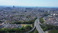 都市とインフラ　空撮 49994610