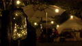 夜のグランピング風景 53974564