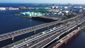 道路　空撮 55001242