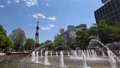 札幌　大通公園　タイムラプス 55457225