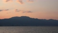 滋賀県・琵琶湖・比叡山の夕景 56925973