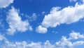 夏空 4K タイムラプス 57253512