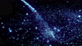 キラキラ光り輝く流れ星　ループ 58329775