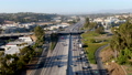 Aerial view of the San Diego freeway 59851644