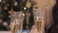 クリスマス　乾杯 60851032