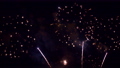 Beautiful abstract colourful Fireworks explode display on sky at night a symbol of celebration 61258746