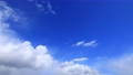 青空と白い雲　タイムラプス 63326357