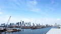 東京の都市風景　左から右にパン 63621440